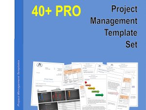 Templates for project progress and status