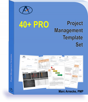 Templates for project progress and status