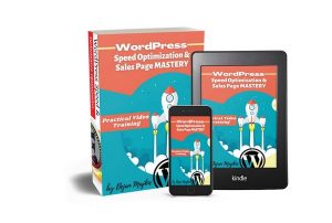 WordPress Speed Optimization & Sales Page Mastery