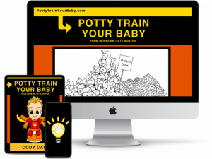 Potty Train My Baby!