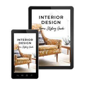 Interior Design Home Styling Guide