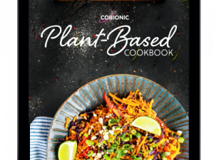 Cobionic Plant Based Cookbook