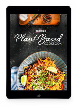 Cobionic Plant Based Cookbook