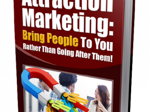 Attraction marketing