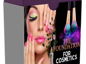 The Foundation For Cosmetics