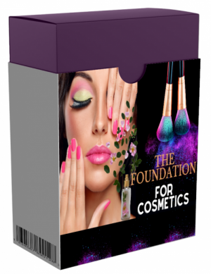 The Foundation For Cosmetics