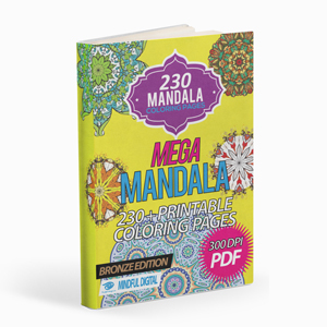 230 Mega Mandala