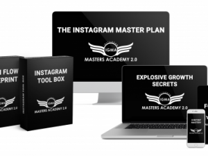 Instagram Masters Academy 2.0