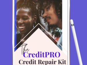 Credit Repair Kit by CreditPro