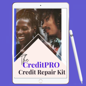 Credit Repair Kit by CreditPro