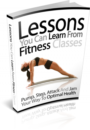 Lessons you can learn from fitness classes