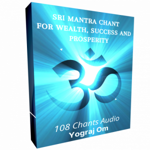 Sri Mantra 108 Chant For Wealth and Success Attraction