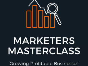 Marketers Masterclass
