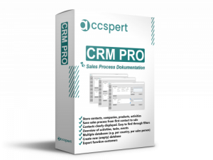 CRM Pro Sales Process Dokumentation