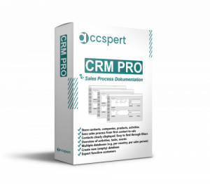 CRM Pro Sales Process Dokumentation