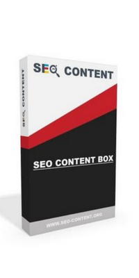 SEO Content BOX
