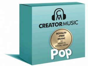 Creator Music Pack POP Music Collection