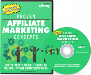 Proven Affiliate Marketing Concepts