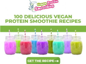 Vegan Protein Smoothie