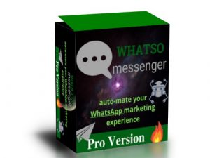 Whatso Messenger