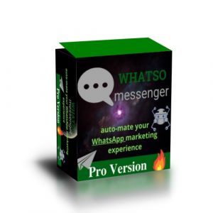 Whatso Messenger