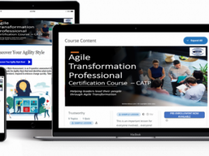 Certified Agile Transformation Professional Course