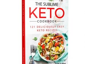 The Sublime Keto Cookbook