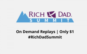 The Richdad Summit By Robert Kiyosaki