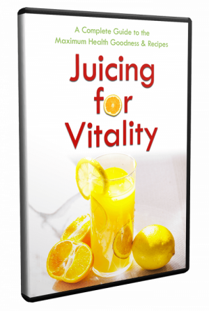 Juicing For Vitality