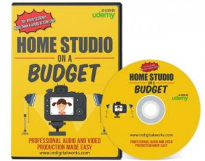 Home Studio On A Budget