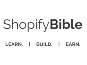 Shopify Bible