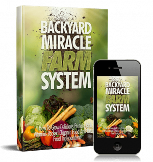 Backyard Miracle Farm System