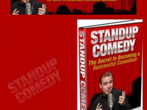Standup Comedy Bible