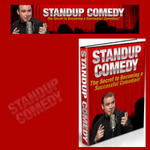 Standup Comedy Bible