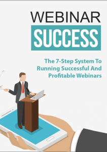 webinar success