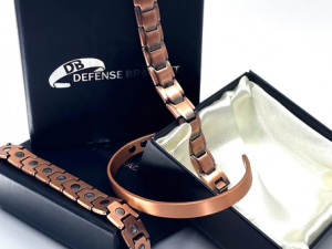 The Defense Bracelet