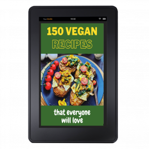 150 VEGAN RECIPES