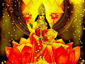 Sri Mantra Chant For Wealth and Prosperity