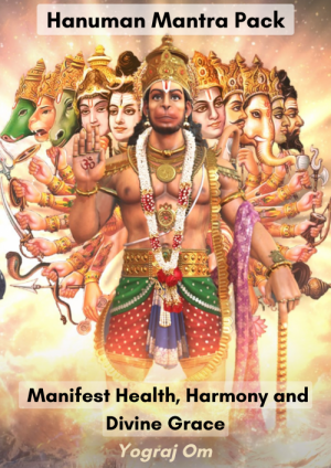 Hanuman Mantra Pack