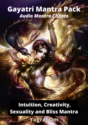 Intuition and Sensuality Mantra