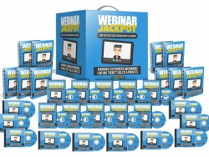 Webinar Jackpot Video Course